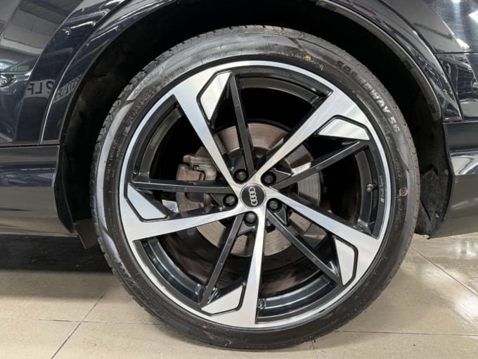 2025 Audi Q7