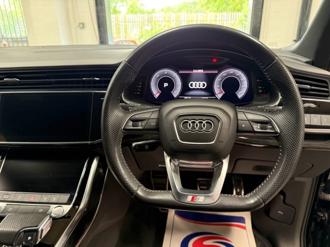 2025 Audi Q7