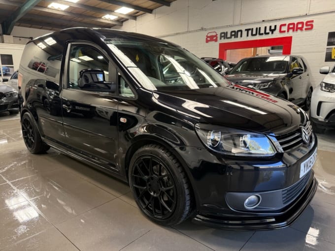 2025 Volkswagen Caddy