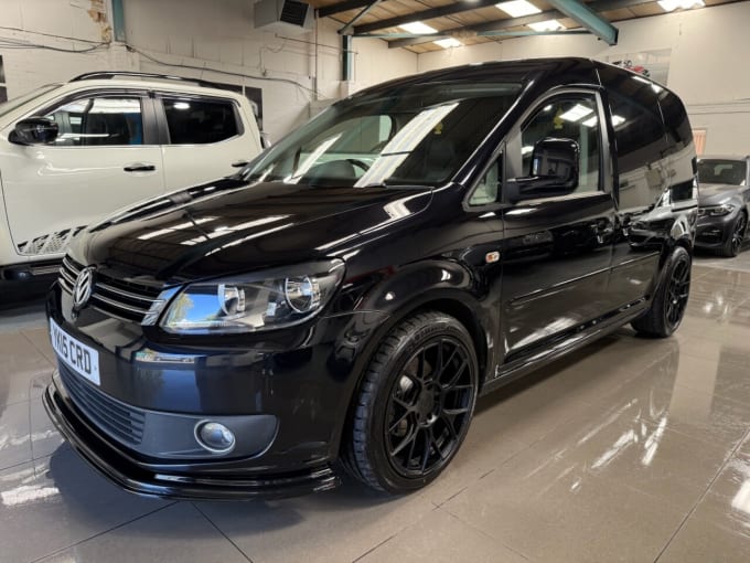 2025 Volkswagen Caddy