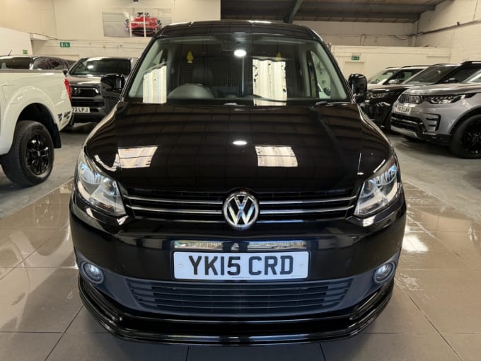 2025 Volkswagen Caddy