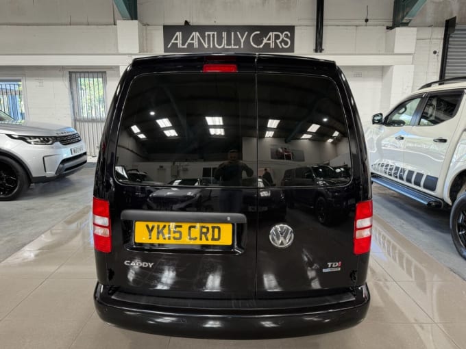 2025 Volkswagen Caddy