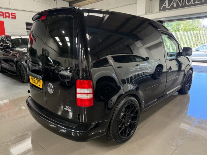 2025 Volkswagen Caddy