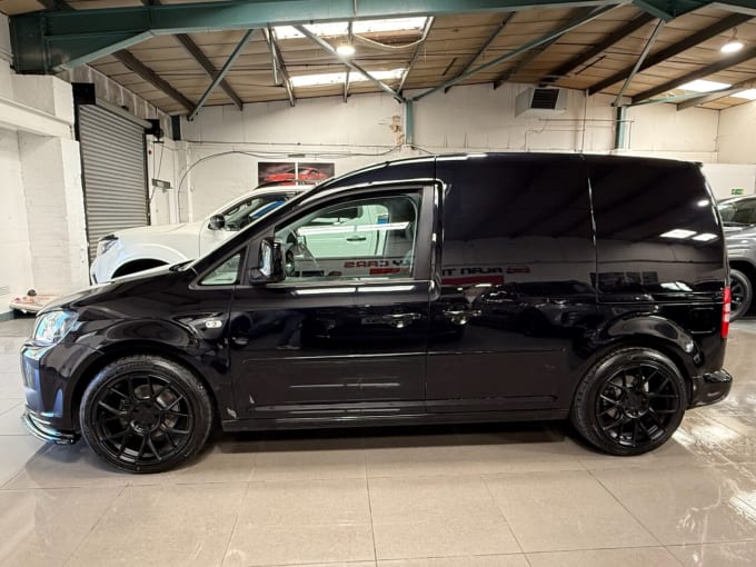 2025 Volkswagen Caddy