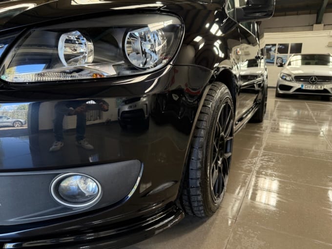 2025 Volkswagen Caddy