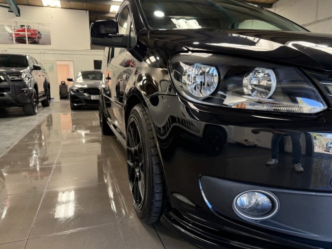 2025 Volkswagen Caddy