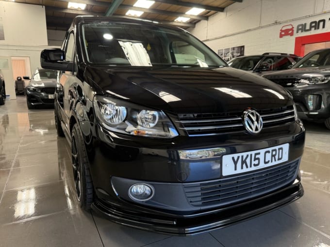 2025 Volkswagen Caddy