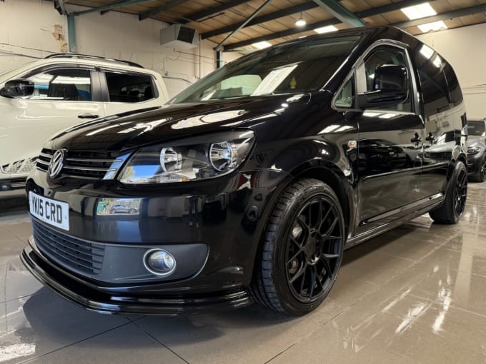 2025 Volkswagen Caddy