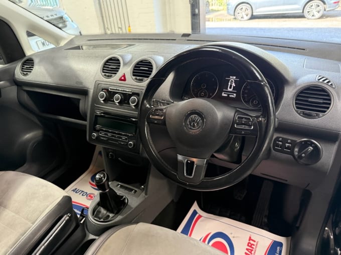 2025 Volkswagen Caddy