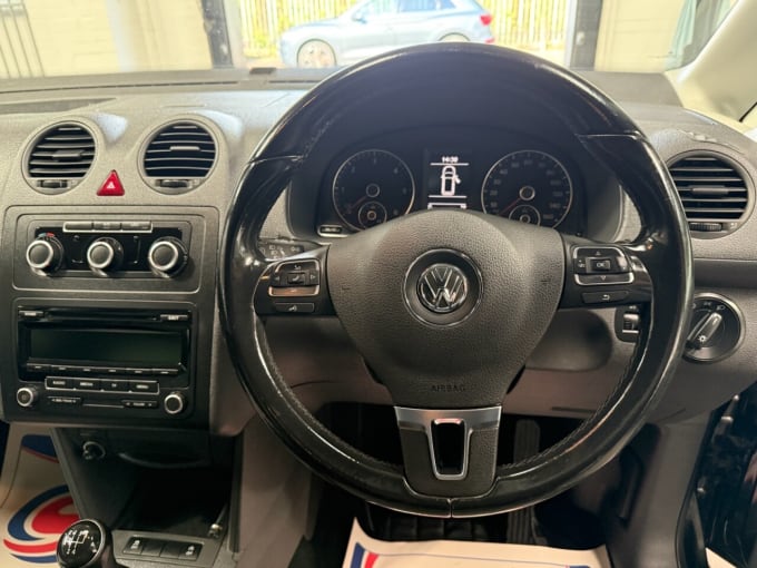 2025 Volkswagen Caddy
