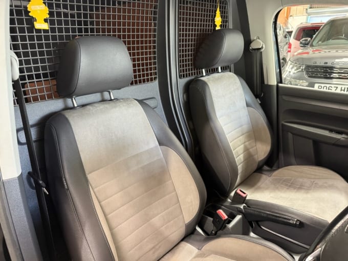 2025 Volkswagen Caddy