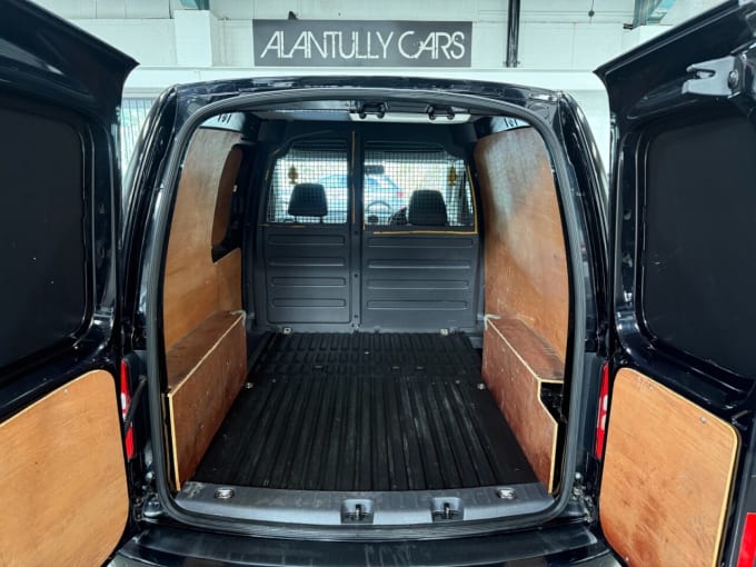 2025 Volkswagen Caddy