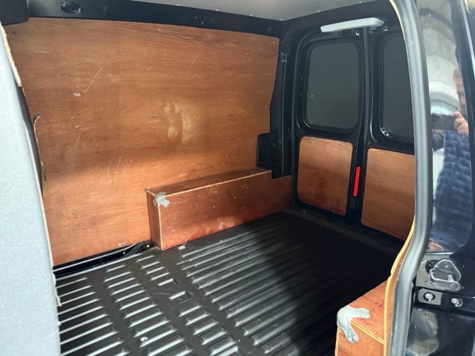 2025 Volkswagen Caddy