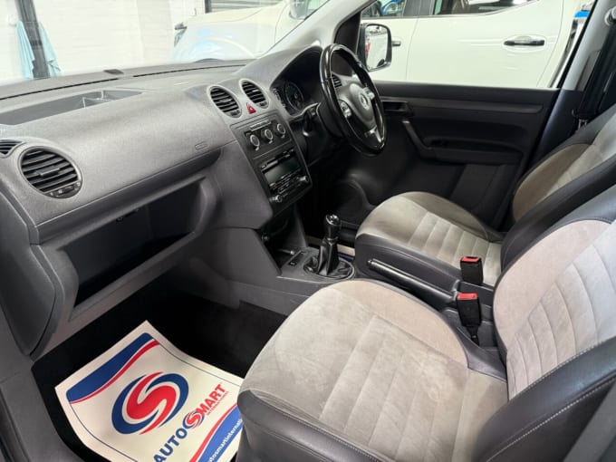 2025 Volkswagen Caddy