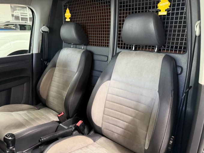 2025 Volkswagen Caddy