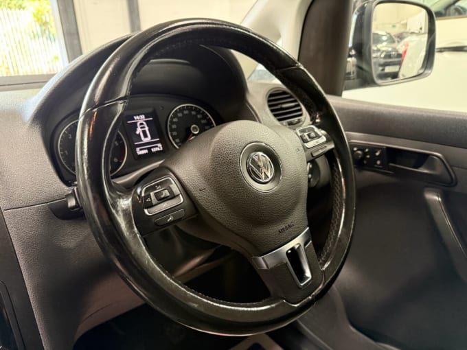 2025 Volkswagen Caddy