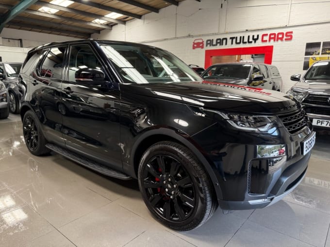 2019 Land Rover Discovery