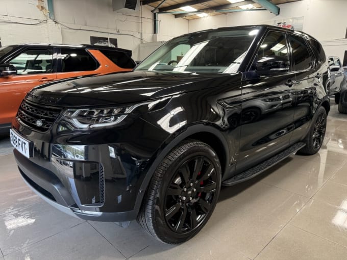 2019 Land Rover Discovery