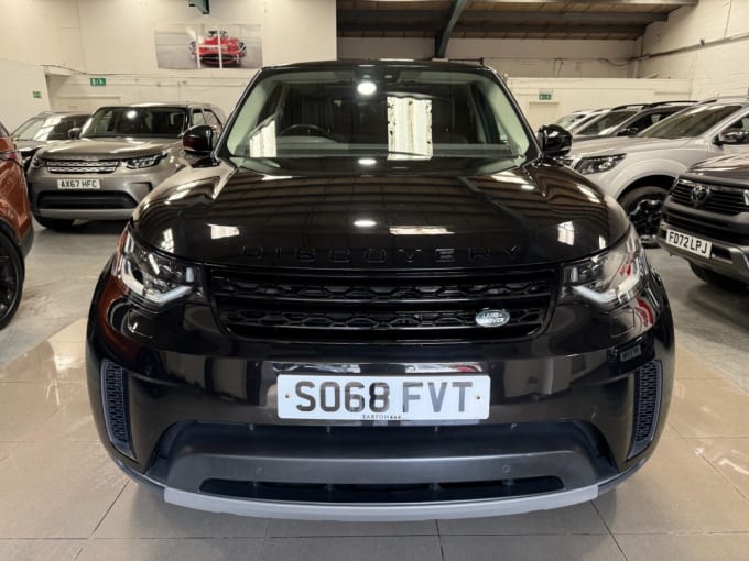 2019 Land Rover Discovery