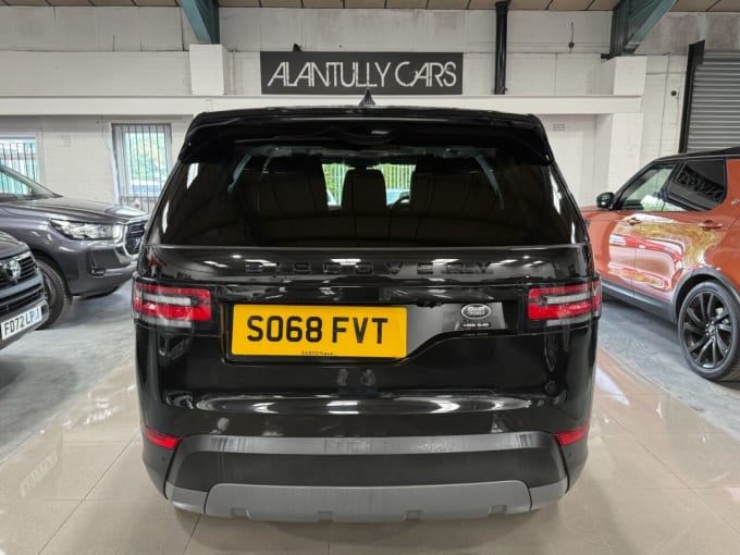 2019 Land Rover Discovery