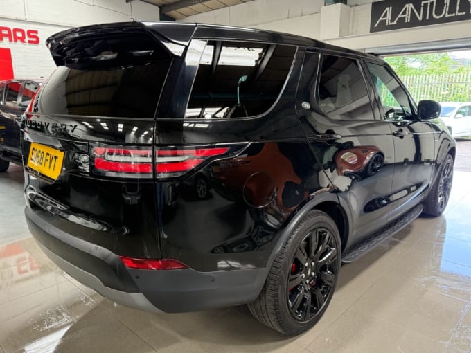 2019 Land Rover Discovery