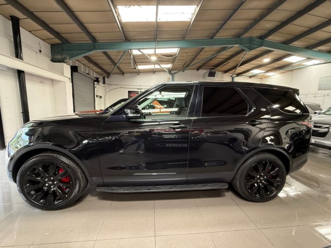 2019 Land Rover Discovery