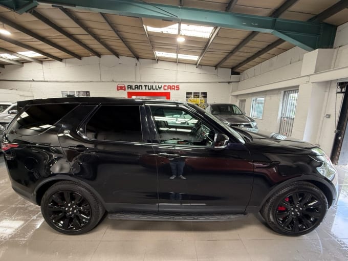 2019 Land Rover Discovery