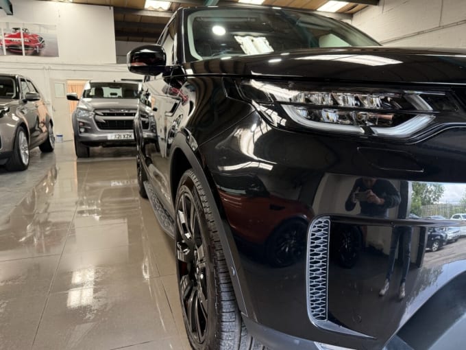 2019 Land Rover Discovery