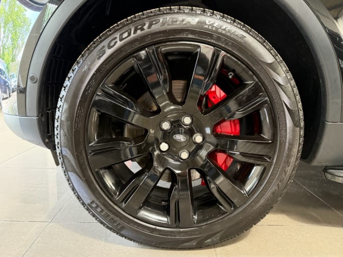 2019 Land Rover Discovery