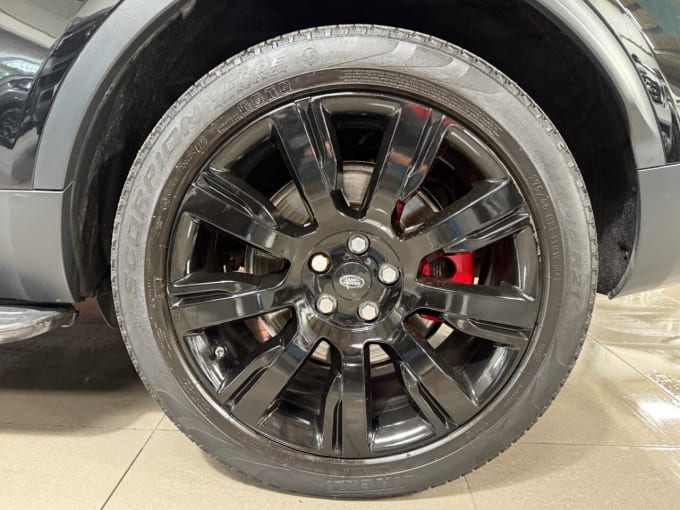 2019 Land Rover Discovery