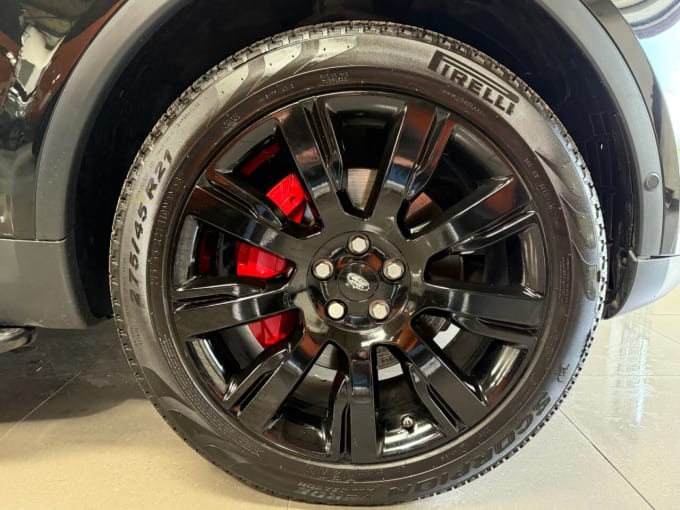 2019 Land Rover Discovery