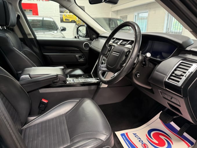 2019 Land Rover Discovery