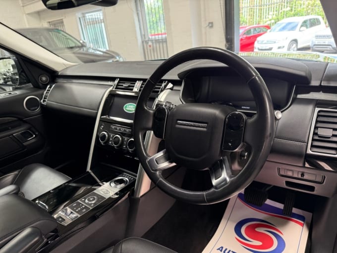 2019 Land Rover Discovery