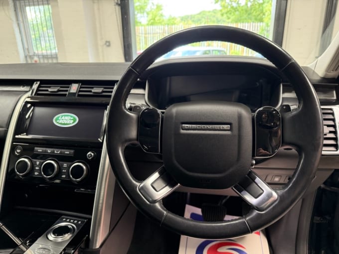 2019 Land Rover Discovery