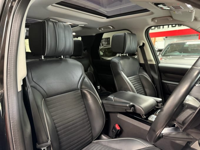 2019 Land Rover Discovery