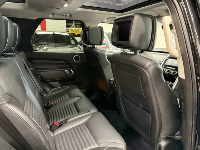 2019 Land Rover Discovery