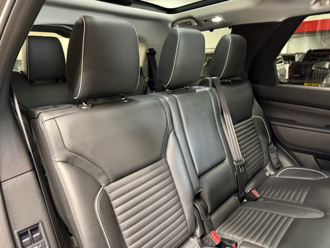 2019 Land Rover Discovery