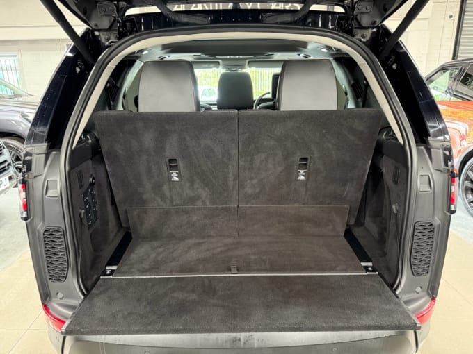 2019 Land Rover Discovery