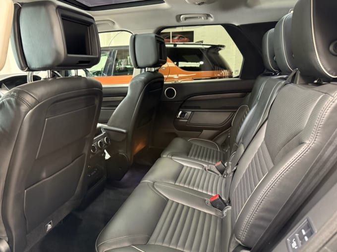 2019 Land Rover Discovery