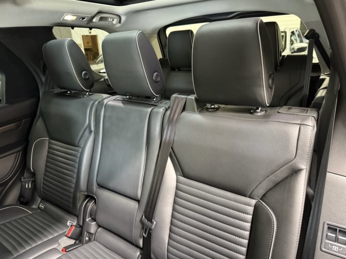 2019 Land Rover Discovery