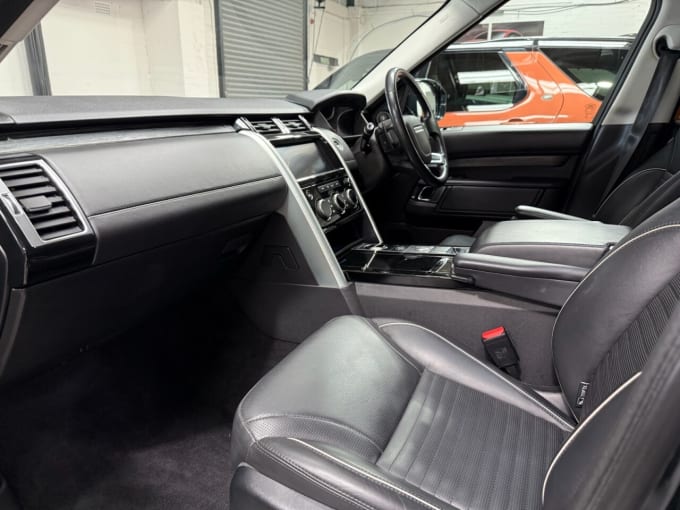 2019 Land Rover Discovery