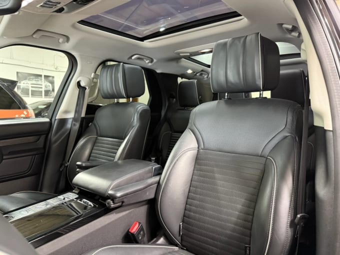 2019 Land Rover Discovery