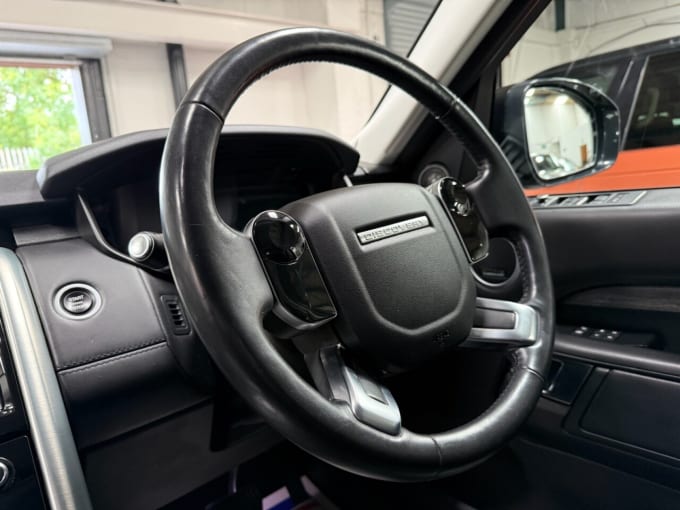 2019 Land Rover Discovery
