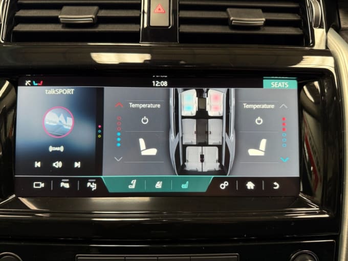 2019 Land Rover Discovery