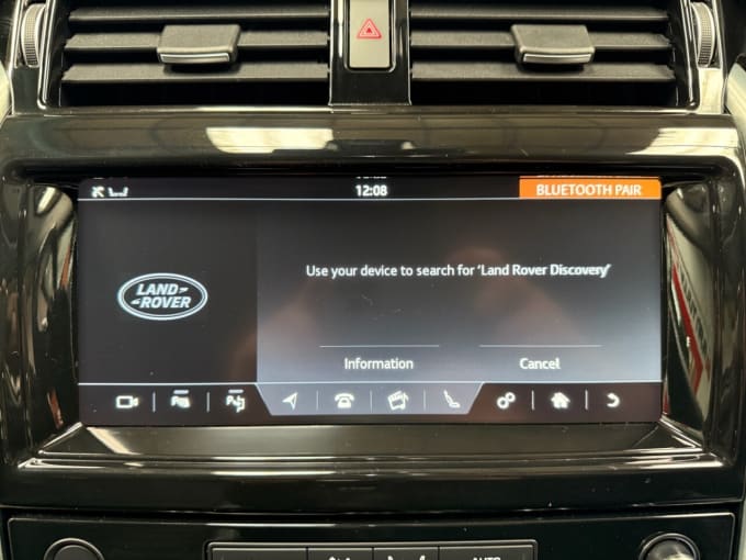 2019 Land Rover Discovery