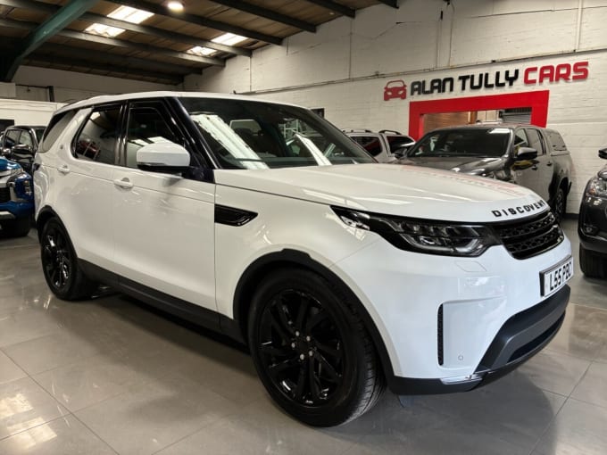 2025 Land Rover Discovery