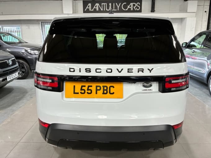 2025 Land Rover Discovery