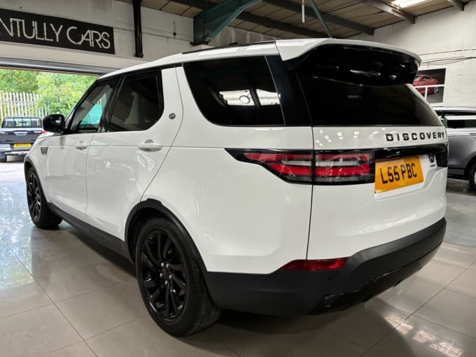 2025 Land Rover Discovery