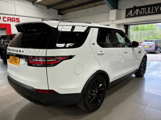 2025 Land Rover Discovery