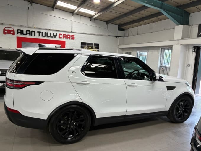 2025 Land Rover Discovery